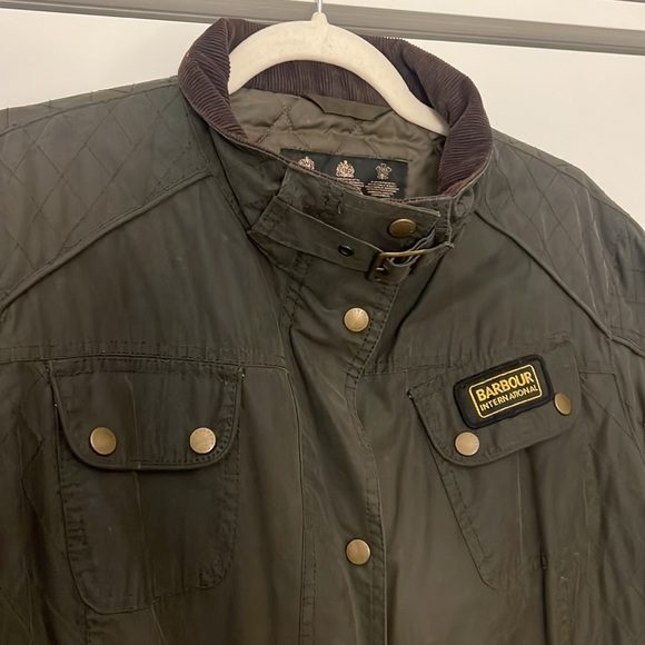 Barbour Waxed Jacket - Picture 2 of 10